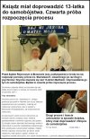 W Polsce mówi się do trzech razy sztuka