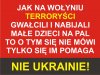 NIE UKRAINIE