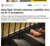 Jednak jestem za karą śmierci!