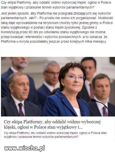Założę się że na 100% taki numer zrobią.