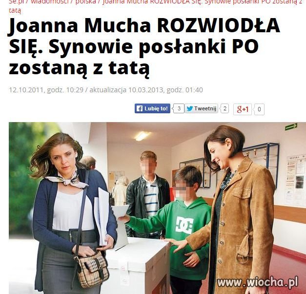 Prawdziwa mama. Dla własnej wygody zostawiła
