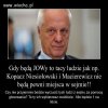 Wybory do sejmu bez jedynek