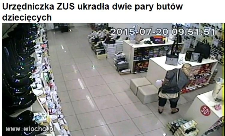 Wszyscy mówią, że ZUS okrada ludzi.
