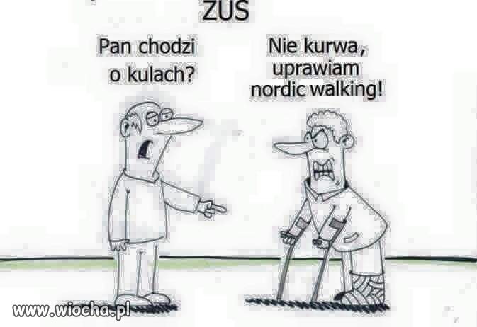 ZUS i wszystko jasne 