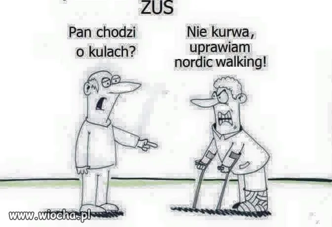 ZUS i wszystko jasne 