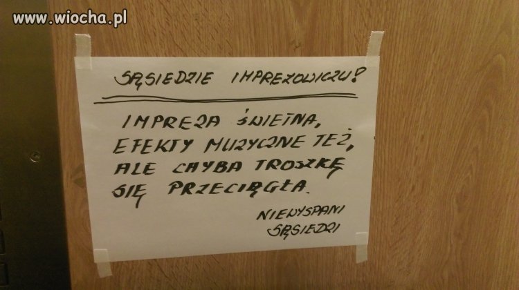 W jednej z Libiąskich wind
