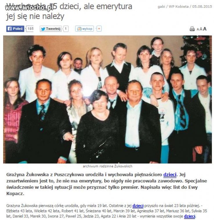 Co rok prorok-niech płaci episkopat.
