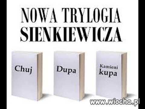 Oby nie weszła jako obowiązkowa!