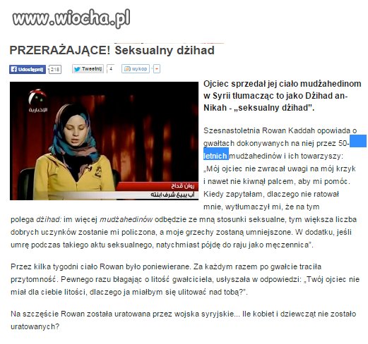 Przecież to jakaś Masakra !