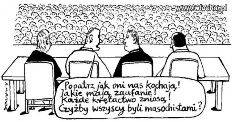 Nic nie róbmy, narzekajmy!