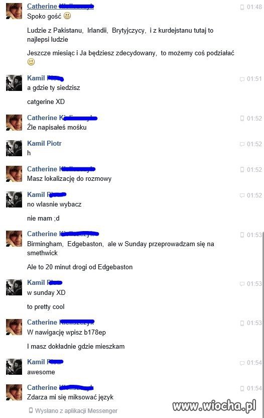 Miesiąc w Anglii