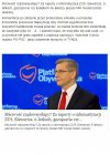 Ukarany za burdel jaki zrobiła Platforma.