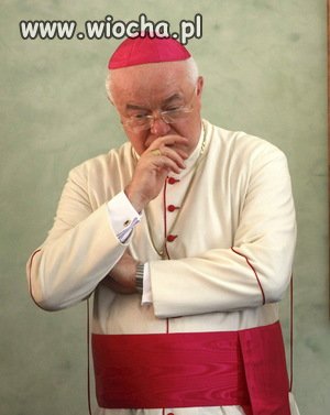 Watykan: Msza za Józefa Wesołowskiego.  