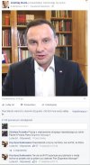 Stonoga drugi największy Polak po Janie Pawle II