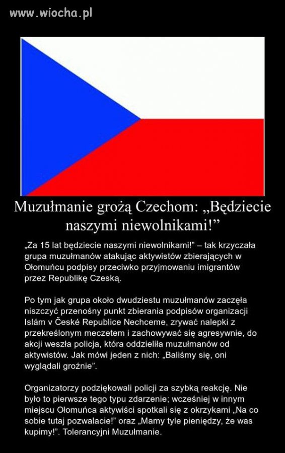 Zgody nie będzie