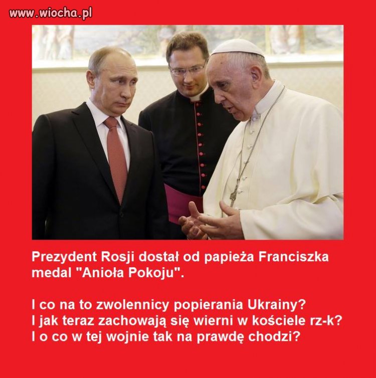 Jeśli nie wiadomo o co