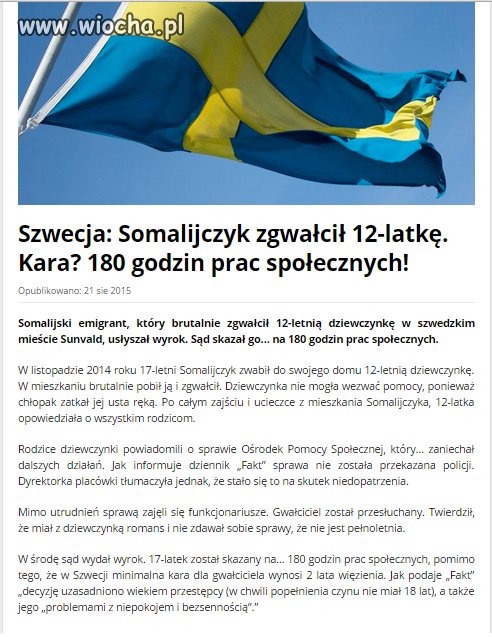 To już szczyt wszystkiego