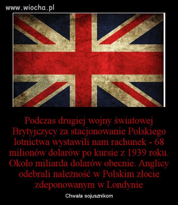 Chwała sojusznikom 