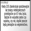 Kiedy ZUS zbankrutuje