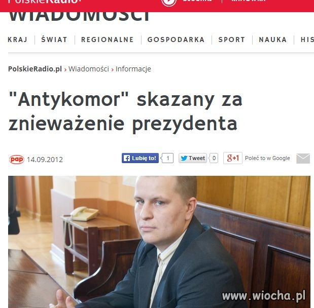 Straszymy PIS bo "sami tak robiliśmy"