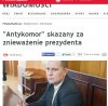 Straszymy PIS bo "sami tak robiliśmy"