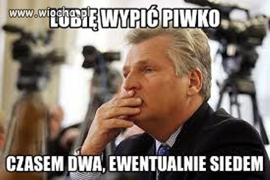 Wirtualna pisze o tym co wolno Prezydentowi