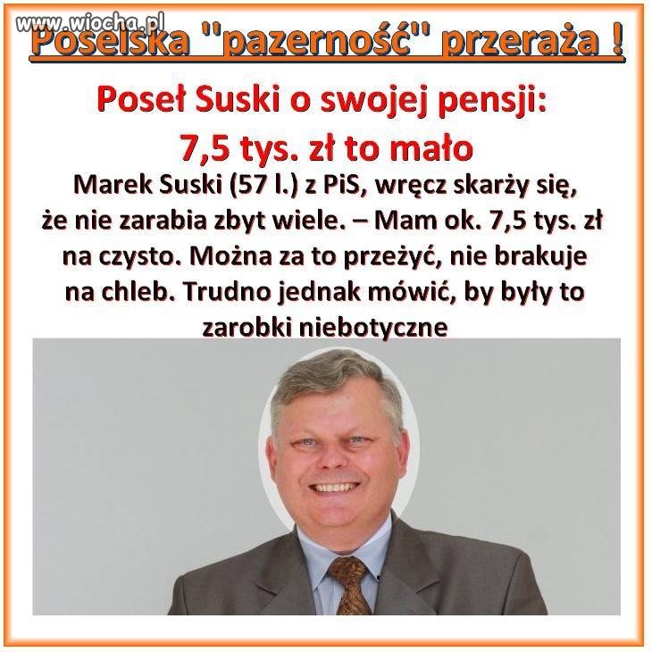 7,5 tysia to za mało 