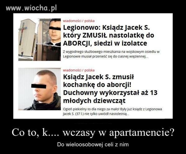 Wiem, że to nie humanitarne
