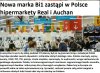 Zmienia się nazwa marketu, a właściciel ten sam.