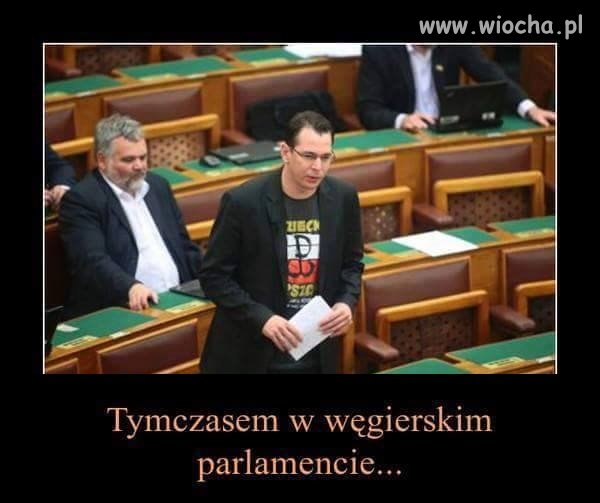 Cieszy oko fakt, że ludzie z innego kraju