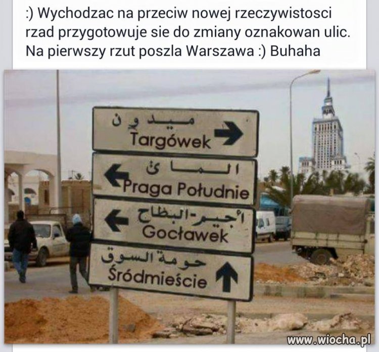 Rząd przygotowuje się na przyjęcie emigrantów 