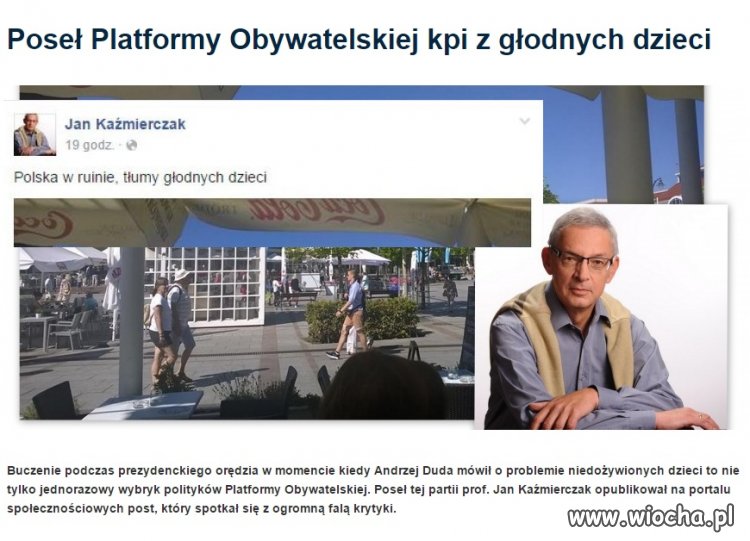 To normalne u Platfusów 