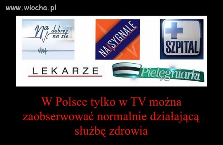 Takie tam spostrzeżenia