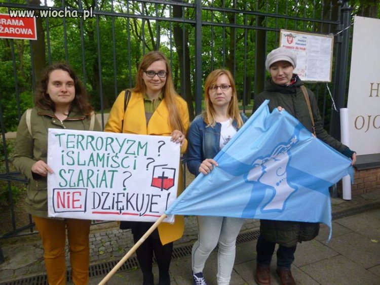 Polska nie chce emigrantów 