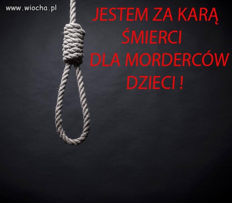 Ja Też za nią jestem !