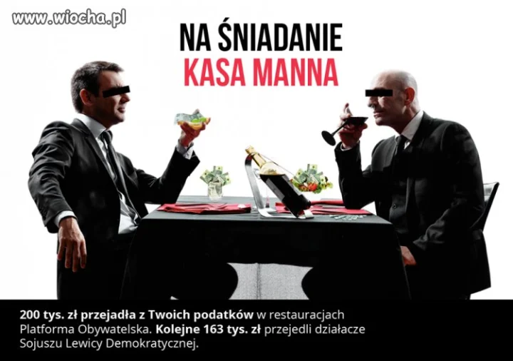 Na śniadanie... 
