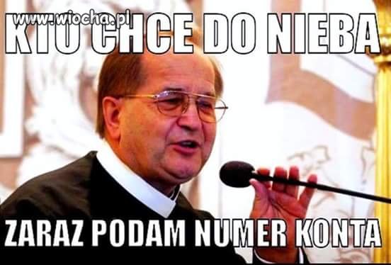 Kto chce do nieba