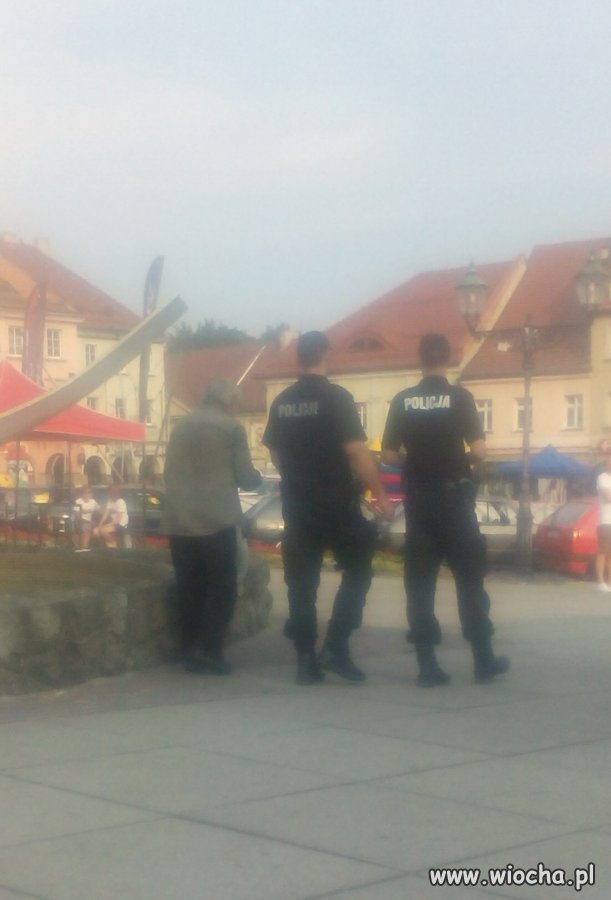 Policja w Wodzisławiu Śląskim