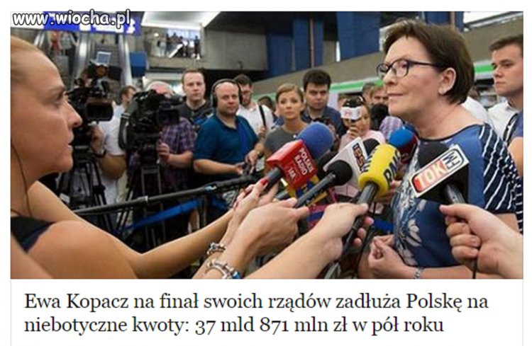 Co się robi w ostatnich dniach ? 