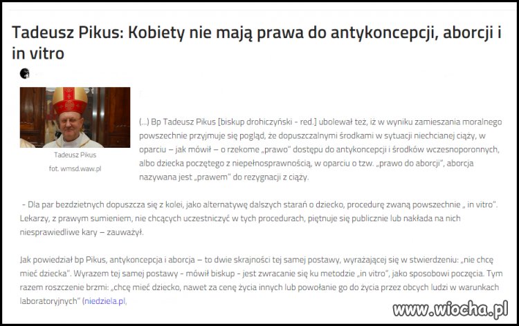 Mają prawo do uległości, gotowania, sprzatania