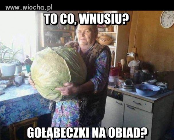 Te babcie...