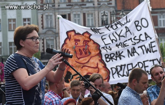 Po zaprzysiężeniu mamy afrykańskie temperatury,