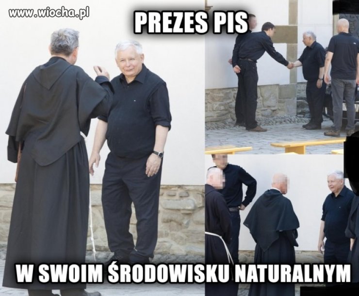 Czarno to widzę.