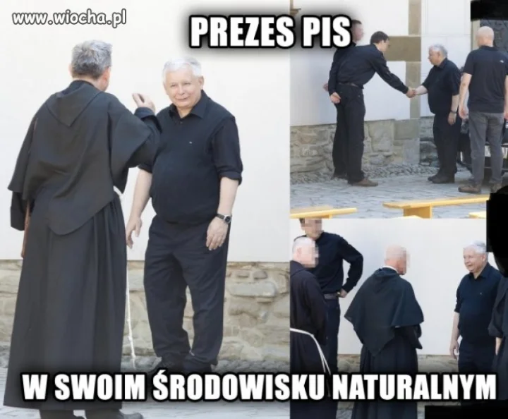 Czarno to widzę.