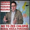 No to grubo