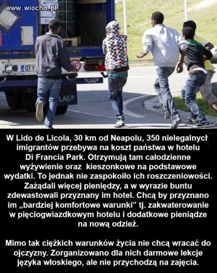 A Europa nadal "ślepa"