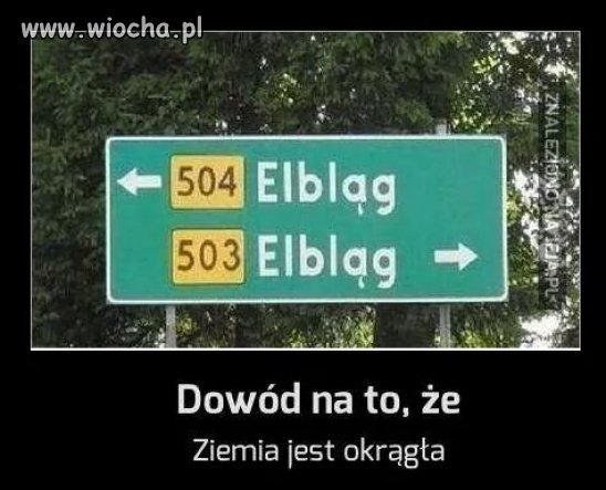 A oto dowód 