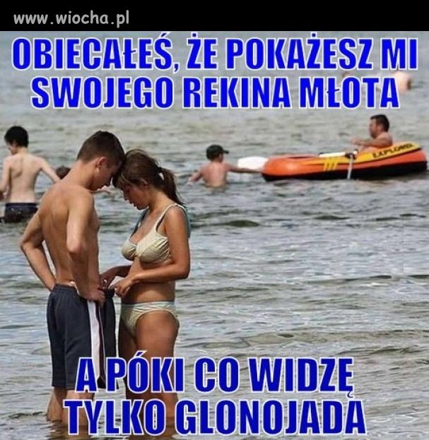 Obiecałeś