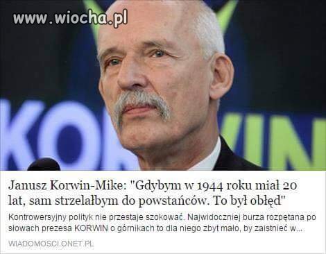 Oj Janusz