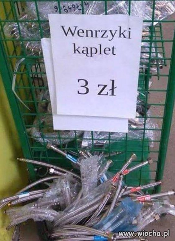 Ale waszne rze tańo 